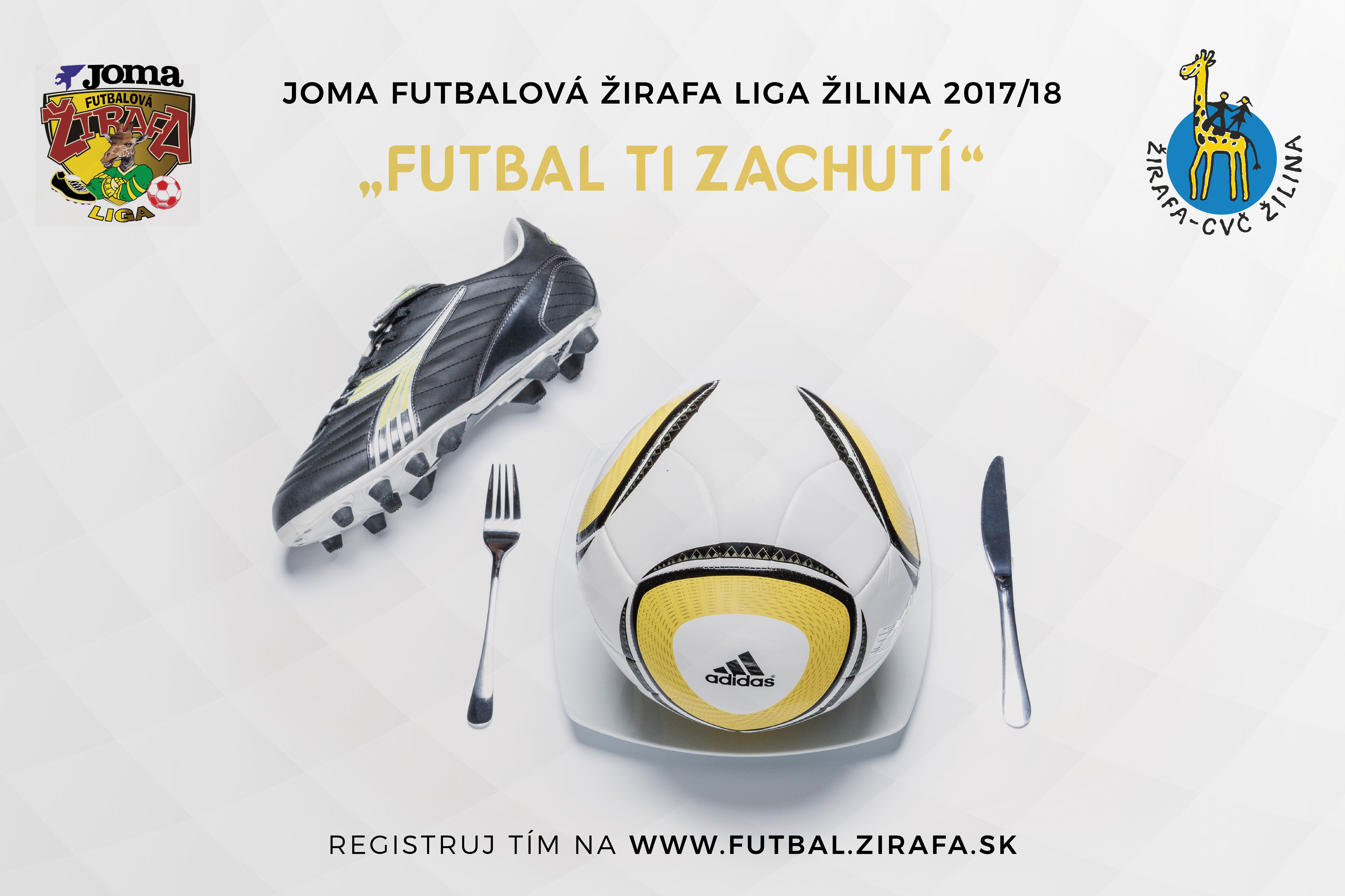 žirafa futsal