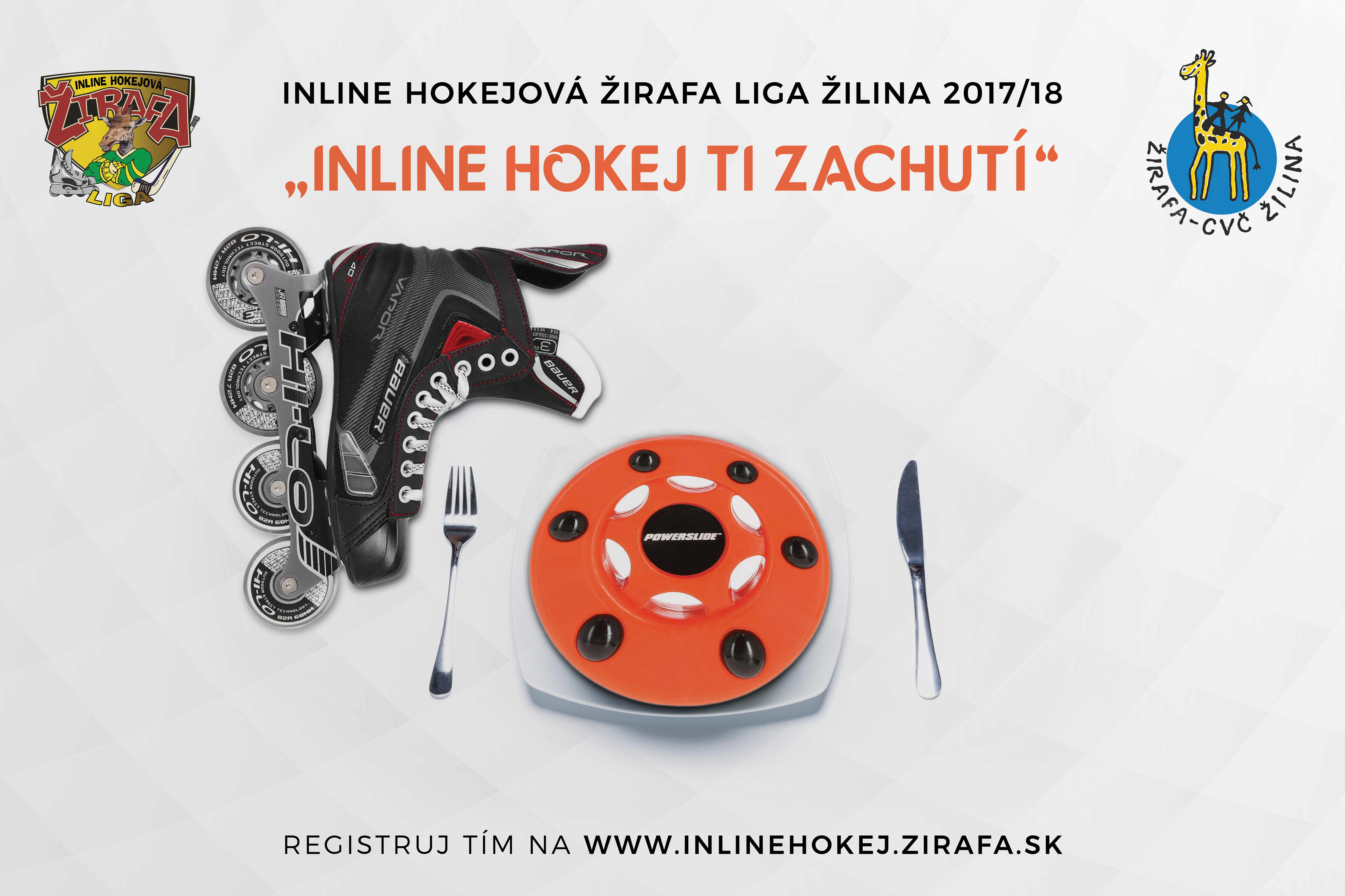 žirafa inline