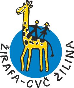 logo žirafa