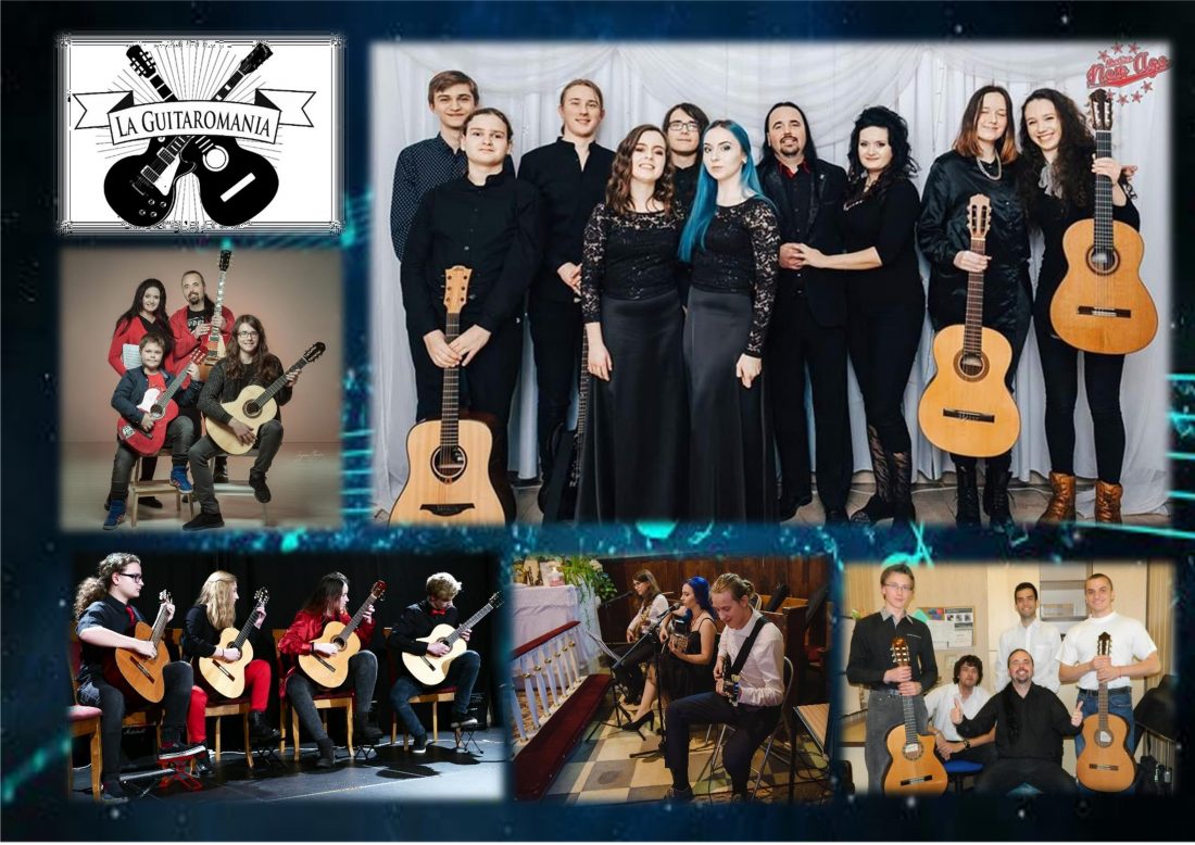 La guitaromanie – foto2
